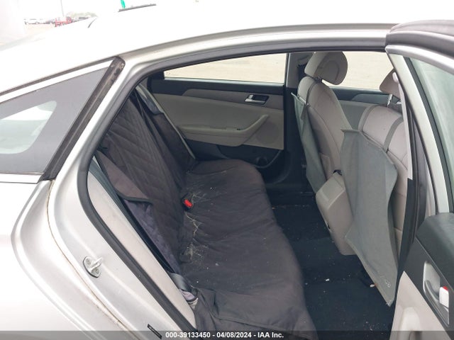 Hyundai SONATA SE 2016 5NPE24AF8GH414179 Image 8