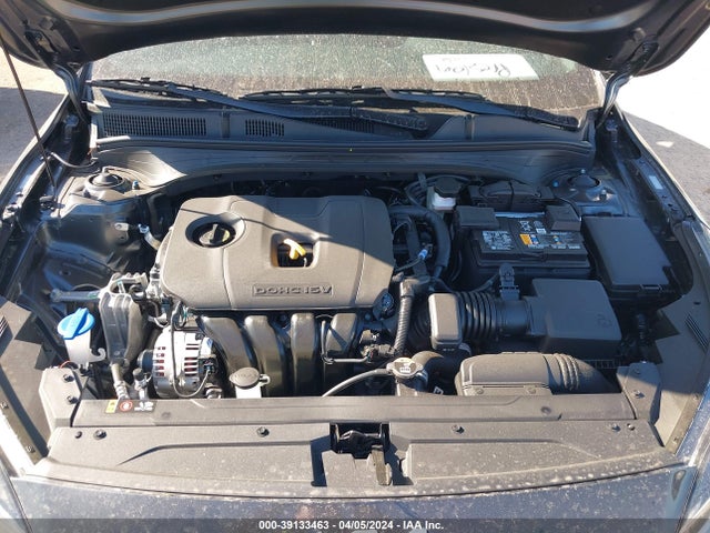 KIA Forte Gt-line 2024 3KPF54AD0RE745470 Image 10