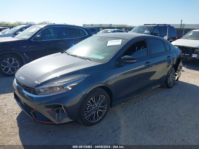 KIA Forte Gt-line 2024 3KPF54AD0RE745470 Image 2