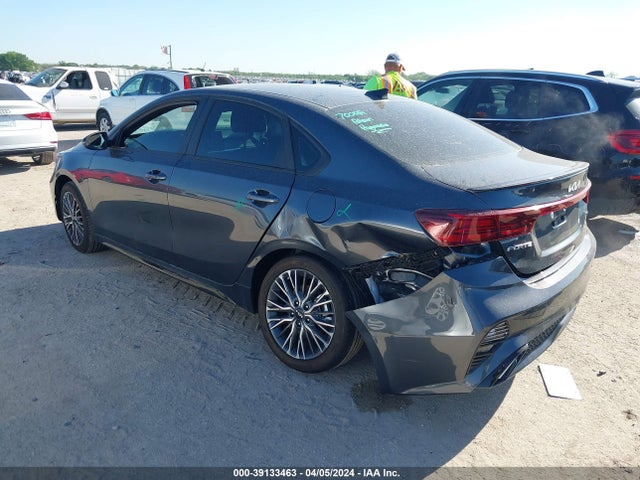 KIA Forte Gt-line 2024 3KPF54AD0RE745470 Image 3