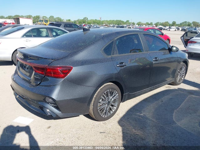 KIA Forte Gt-line 2024 3KPF54AD0RE745470 Image 4