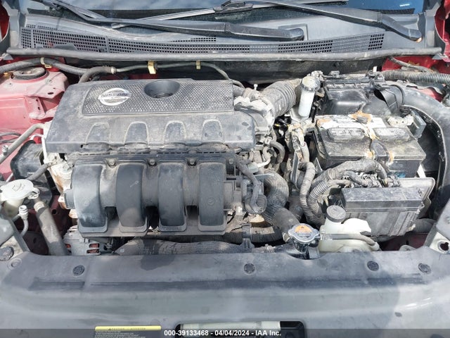 Nissan SENTRA SR 2014 3N1AB7AP2EY242033 Image 10