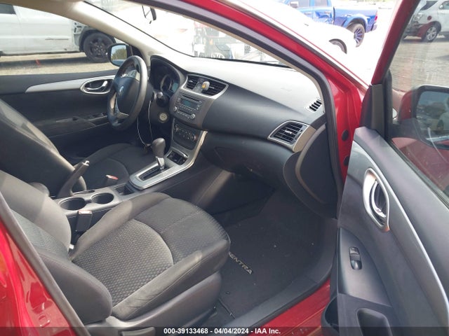 Nissan SENTRA SR 2014 3N1AB7AP2EY242033 Image 5