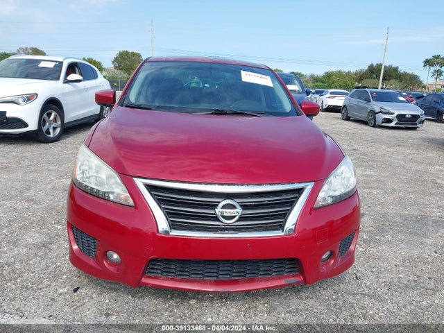 Nissan SENTRA SR 2014 3N1AB7AP2EY242033 Image 6