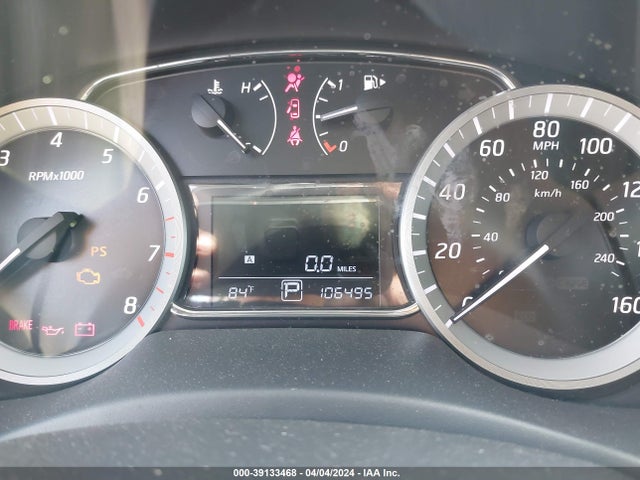 Nissan SENTRA SR 2014 3N1AB7AP2EY242033 Image 7