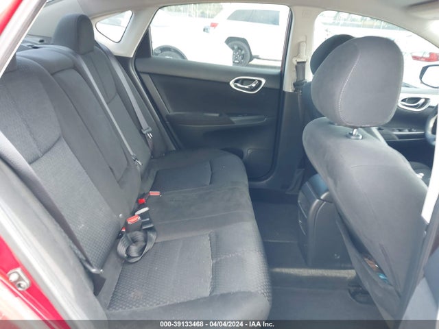 Nissan SENTRA SR 2014 3N1AB7AP2EY242033 Image 8