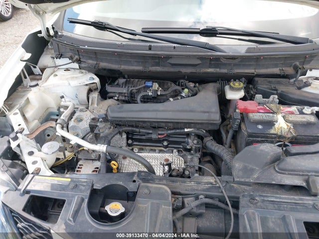 Nissan ROGUE S 2016 KNMAT2MV5GP729724 Image 10
