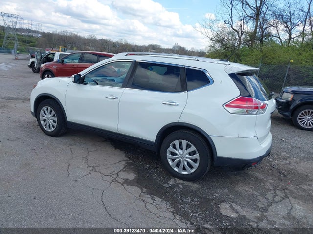 Nissan ROGUE S 2016 KNMAT2MV5GP729724 Image 3