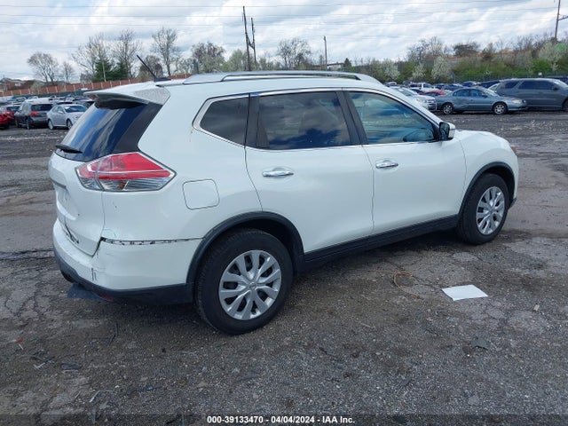 Nissan ROGUE S 2016 KNMAT2MV5GP729724 Image 4