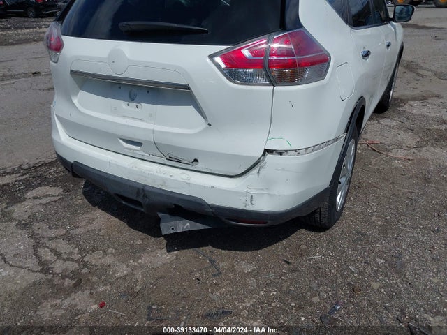 Nissan ROGUE S 2016 KNMAT2MV5GP729724 Image 6