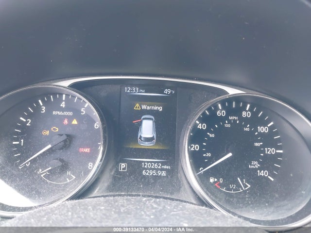 Nissan ROGUE S 2016 KNMAT2MV5GP729724 Image 7