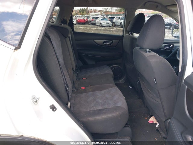 Nissan ROGUE S 2016 KNMAT2MV5GP729724 Image 8