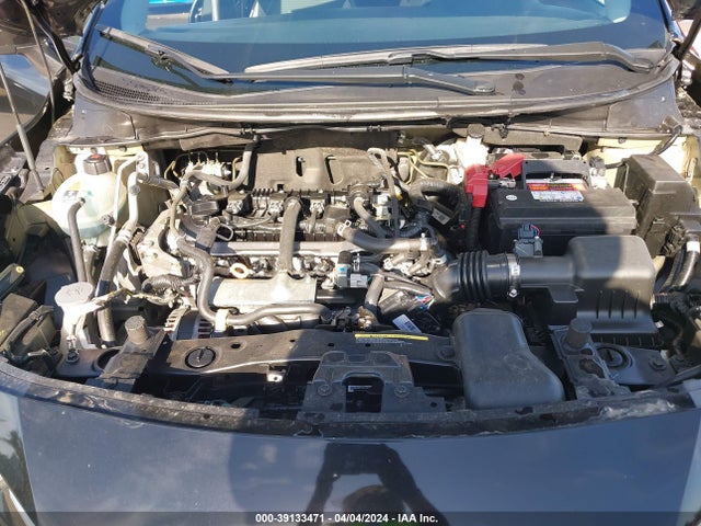 Nissan Versa Sv Xtronic Cvt 2021 3N1CN8EV1ML893339 Image 10