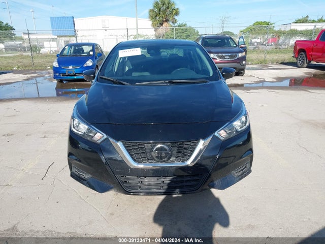 Nissan Versa Sv Xtronic Cvt 2021 3N1CN8EV1ML893339 Image 12