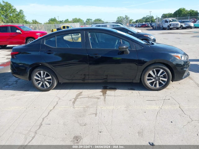 Nissan Versa Sv Xtronic Cvt 2021 3N1CN8EV1ML893339 Image 13