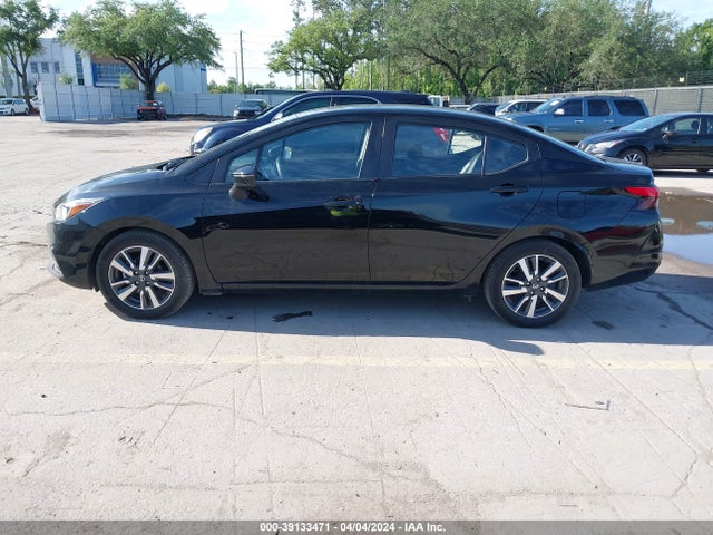 Nissan Versa Sv Xtronic Cvt 2021 3N1CN8EV1ML893339 Image 14