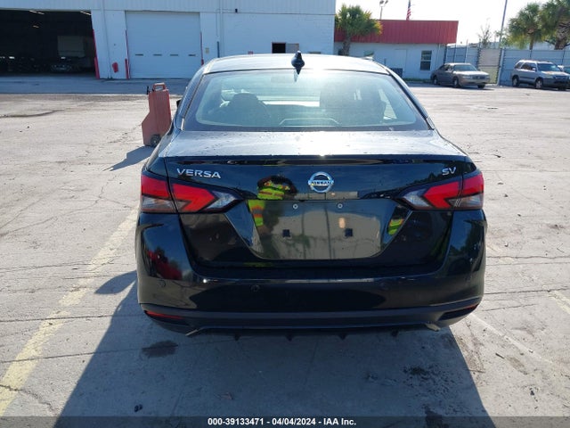 Nissan Versa Sv Xtronic Cvt 2021 3N1CN8EV1ML893339 Image 16