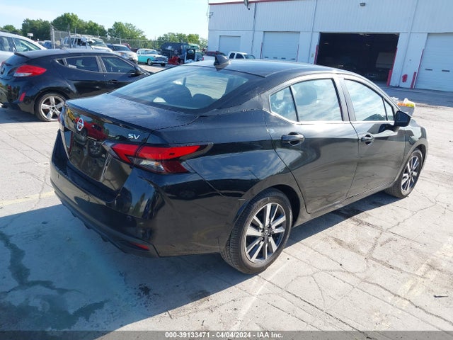 Nissan Versa Sv Xtronic Cvt 2021 3N1CN8EV1ML893339 Image 4