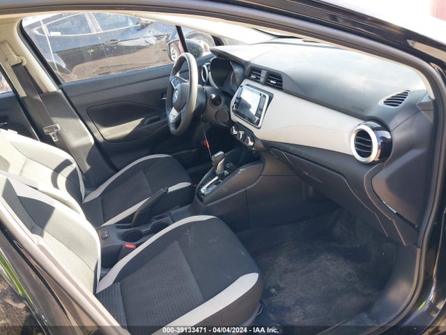 Nissan Versa Sv Xtronic Cvt 2021 3N1CN8EV1ML893339 Image 5