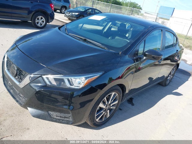 Nissan Versa Sv Xtronic Cvt 2021 3N1CN8EV1ML893339 Image 6