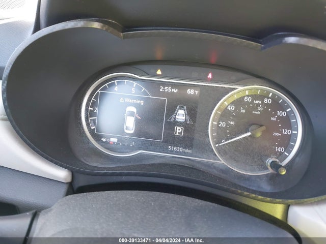 Nissan Versa Sv Xtronic Cvt 2021 3N1CN8EV1ML893339 Image 7