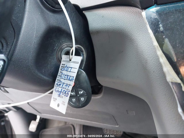 Toyota Sienna Le 8 Passenger 2017 5TDKZ3DC7HS806575 Image 11
