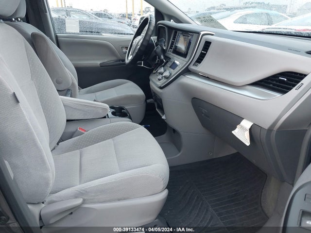 Toyota Sienna Le 8 Passenger 2017 5TDKZ3DC7HS806575 Image 5