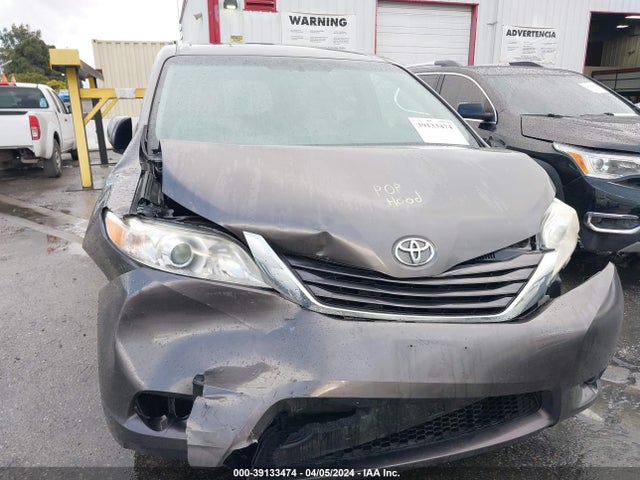 Toyota Sienna Le 8 Passenger 2017 5TDKZ3DC7HS806575 Image 6