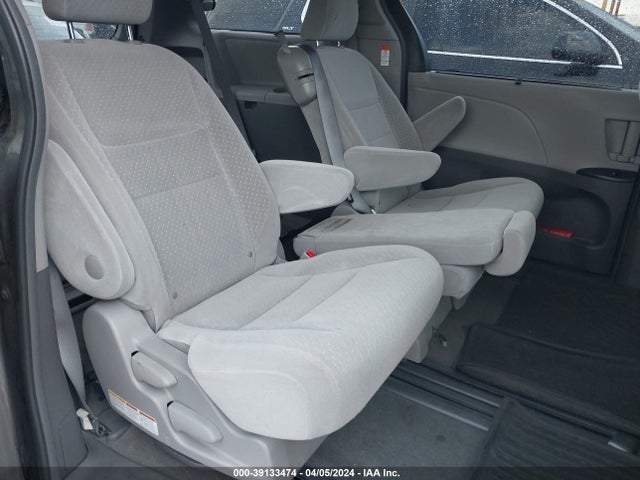 Toyota Sienna Le 8 Passenger 2017 5TDKZ3DC7HS806575 Image 8