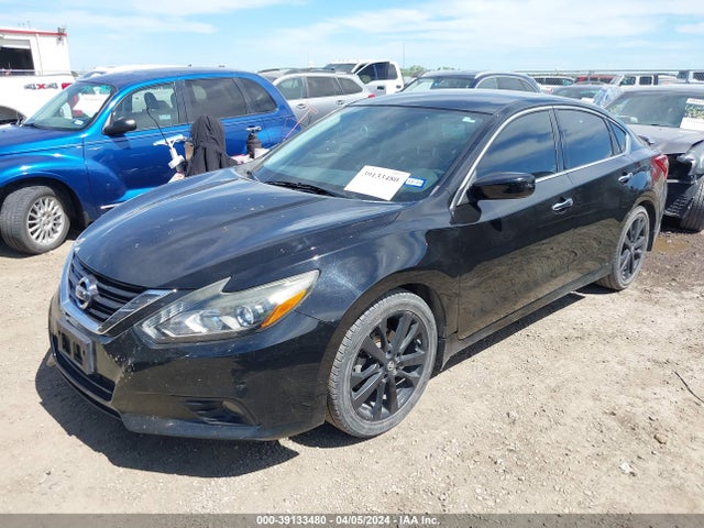 Nissan Altima 2.5 Sr 2017 1N4AL3AP6HN345868 Image 2