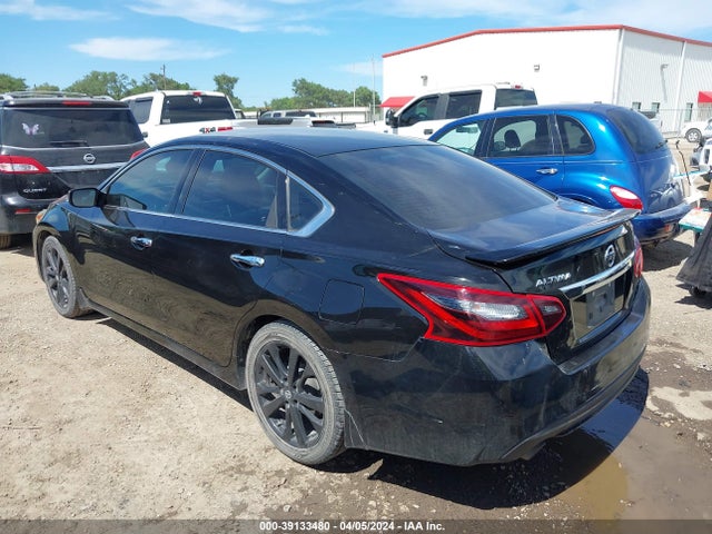 Nissan Altima 2.5 Sr 2017 1N4AL3AP6HN345868 Image 3