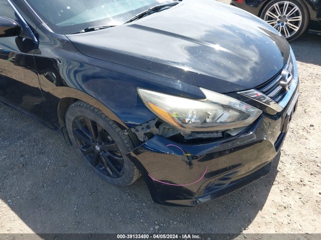 Nissan Altima 2.5 Sr 2017 1N4AL3AP6HN345868 Image 6