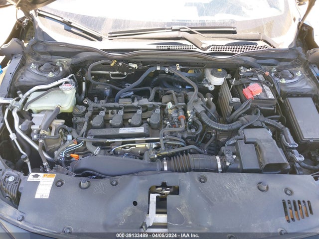 Honda Civic Ex-l 2018 SHHFK7H87JU234614 Image 10