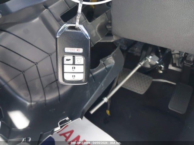 Honda Civic Ex-l 2018 SHHFK7H87JU234614 Image 11
