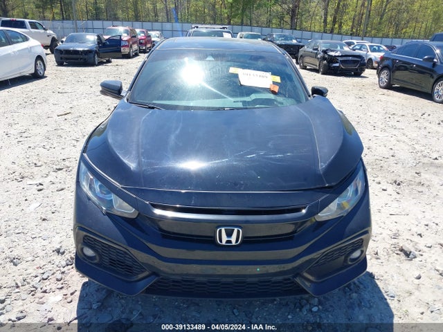 Honda Civic Ex-l 2018 SHHFK7H87JU234614 Image 12