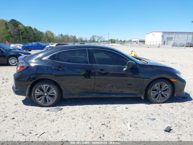 Honda Civic Ex-l 2018 SHHFK7H87JU234614 Image 13