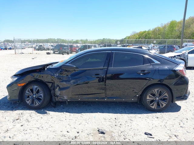 Honda Civic Ex-l 2018 SHHFK7H87JU234614 Image 14