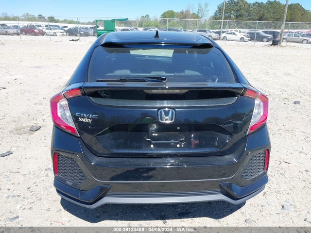 Honda Civic Ex-l 2018 SHHFK7H87JU234614 Image 16