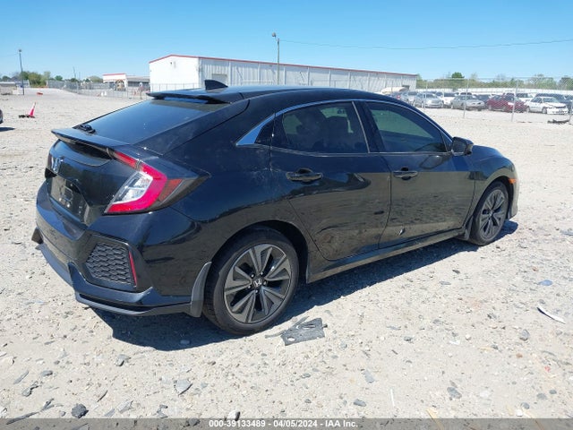 Honda Civic Ex-l 2018 SHHFK7H87JU234614 Image 4