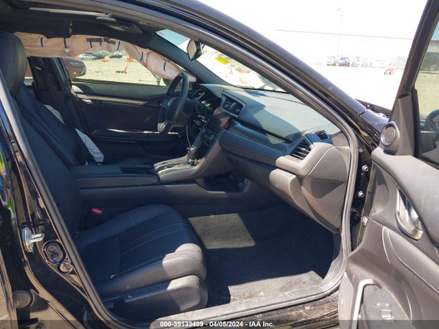 Honda Civic Ex-l 2018 SHHFK7H87JU234614 Image 5