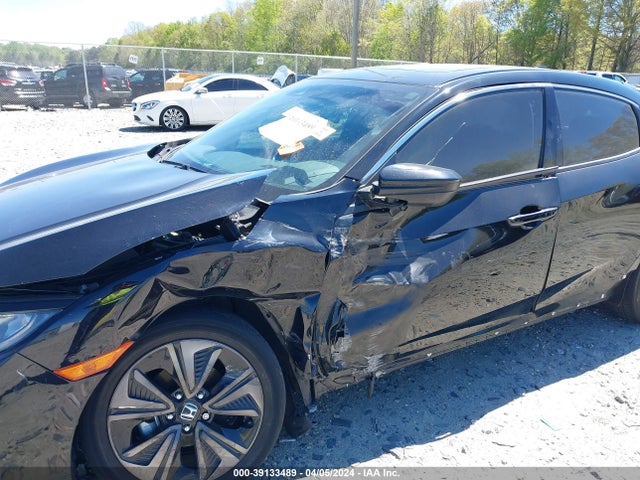 Honda Civic Ex-l 2018 SHHFK7H87JU234614 Image 6