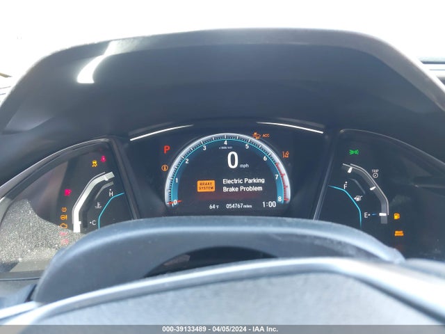 Honda Civic Ex-l 2018 SHHFK7H87JU234614 Image 7