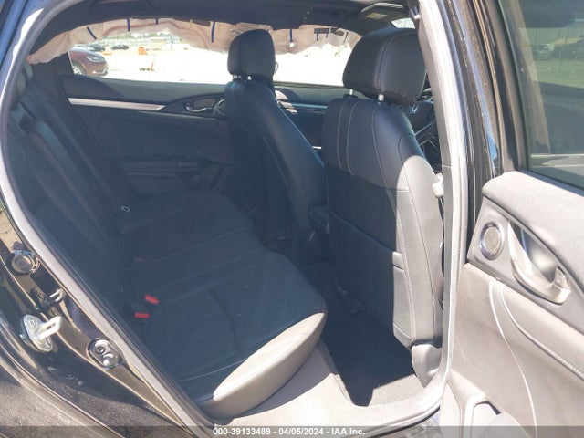 Honda Civic Ex-l 2018 SHHFK7H87JU234614 Image 8