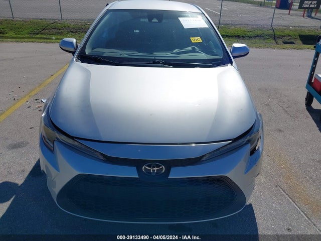 Toyota COROLLA L 2020 5YFDPRAE8LP070805 Image 12