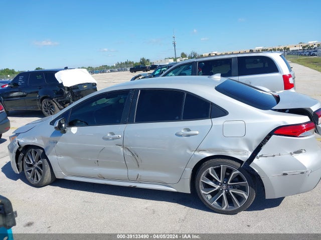 Toyota COROLLA L 2020 5YFDPRAE8LP070805 Image 14