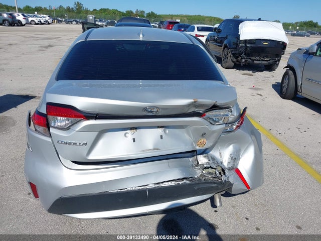 Toyota COROLLA L 2020 5YFDPRAE8LP070805 Image 16