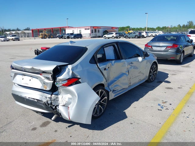Toyota COROLLA L 2020 5YFDPRAE8LP070805 Image 6