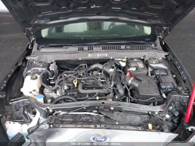 3FA6P0HD8KR247322 Ford FUSION SE