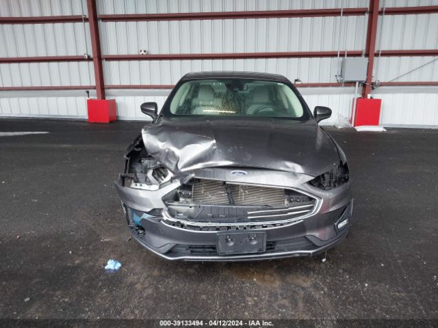 3FA6P0HD8KR247322 Ford FUSION SE