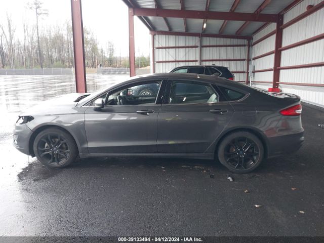 3FA6P0HD8KR247322 Ford FUSION SE